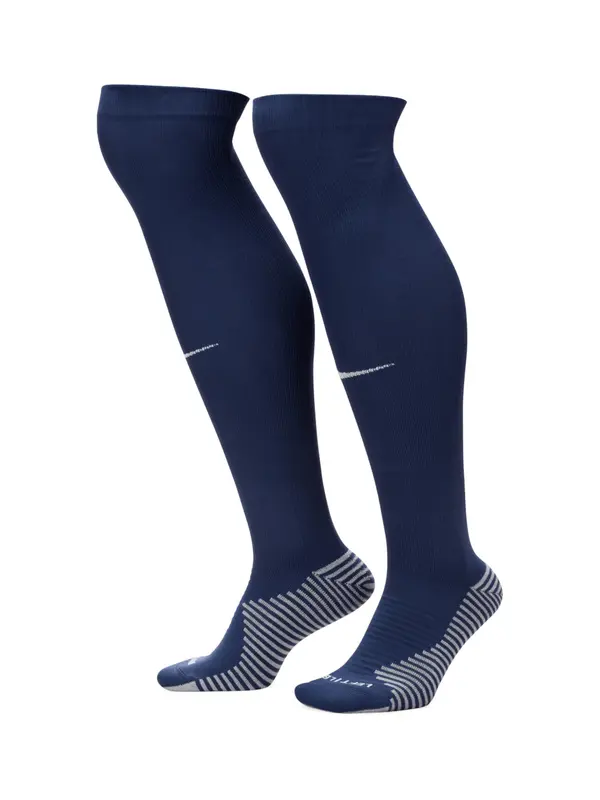 NIKE NIKE Visoke čarape  mornarsko plava / siva