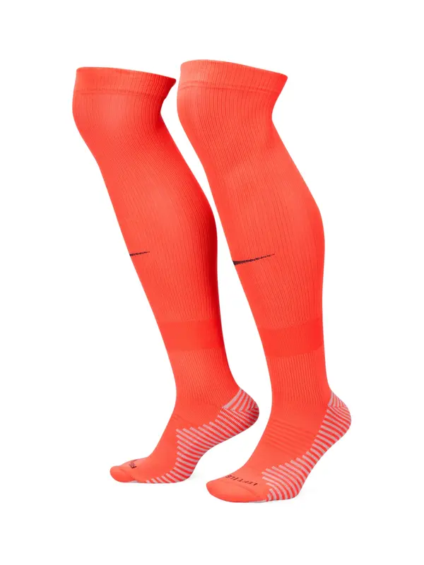 NIKE NIKE Visoke čarape  narančasto crvena