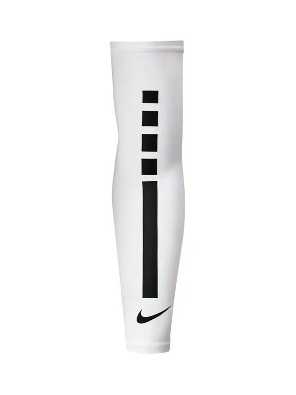 NIKE NIKE Visoke čarape 'Pro Elite 2.0'  crna / bijela