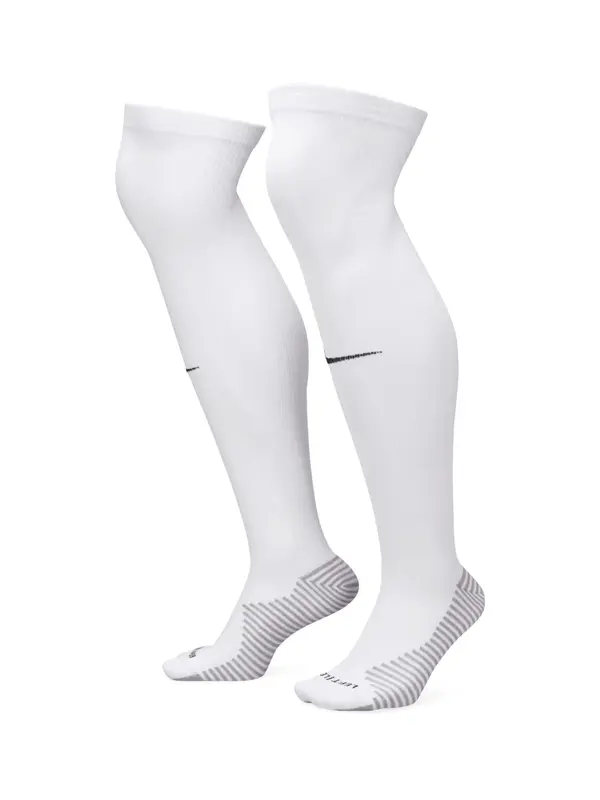 NIKE NIKE Visoke čarape  siva / crna / bijela