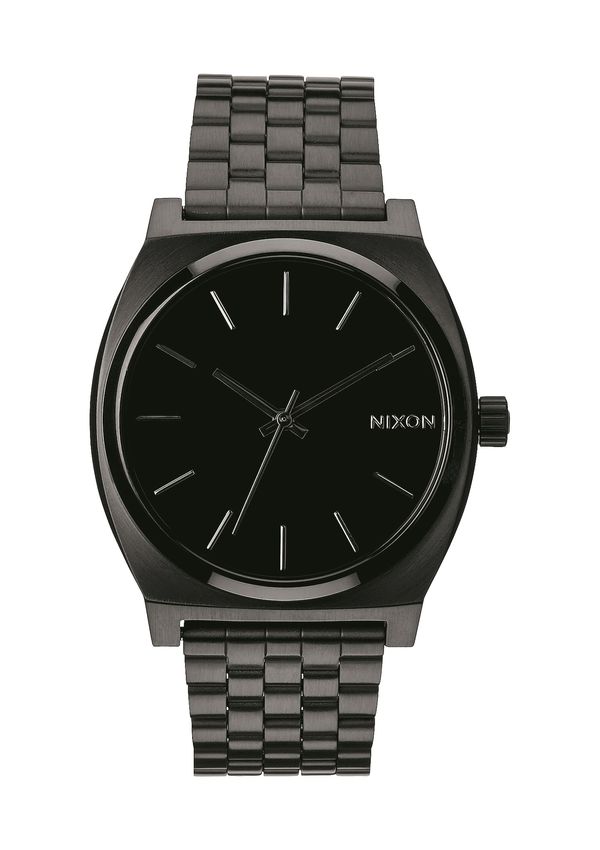 Nixon Nixon Analogni sat 'Time Teller'  crna