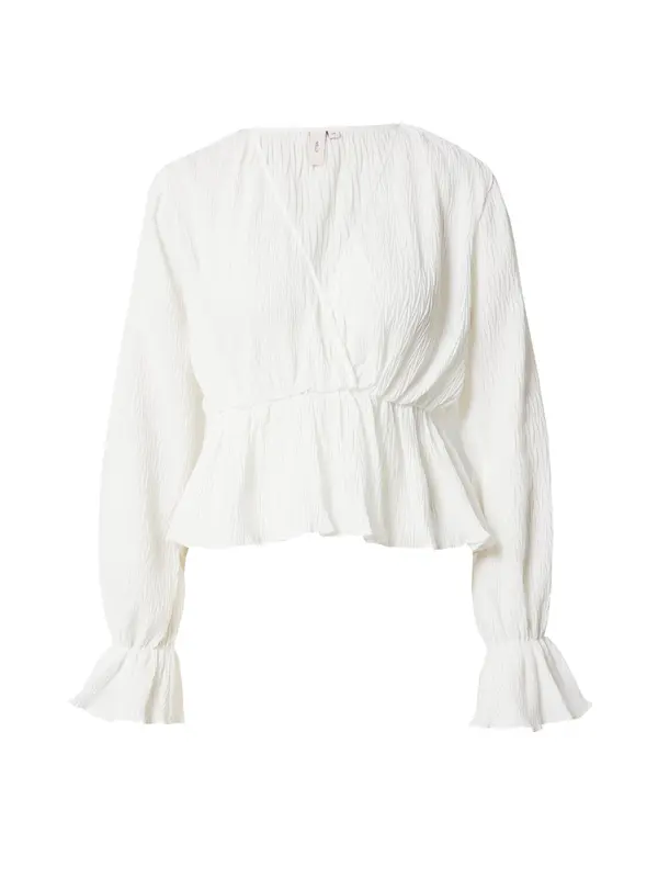 NLY by Nelly NLY by Nelly Bluza  bijela