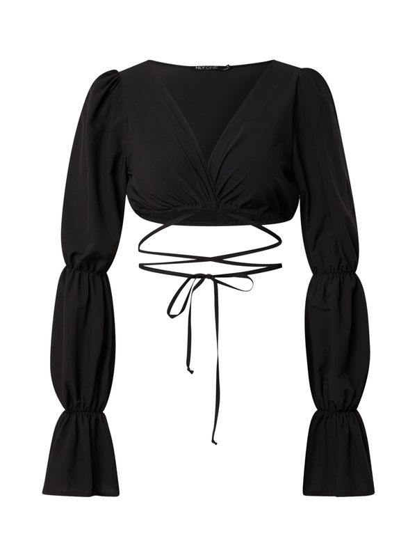 NLY by Nelly NLY by Nelly Bluza  crna