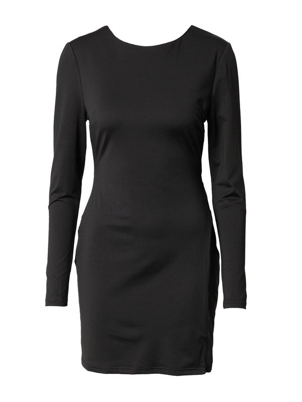 NLY by Nelly NLY by Nelly Haljina  srebrno siva / crna