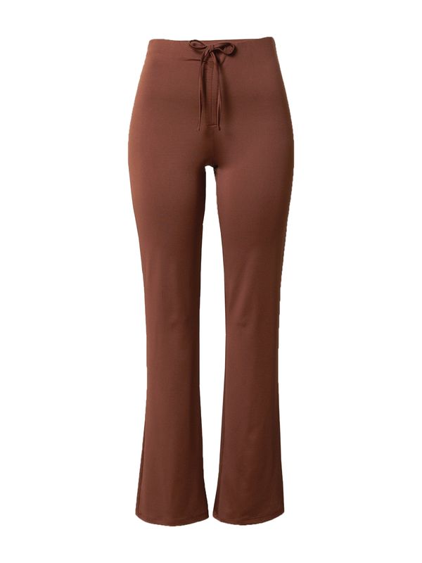 NLY by Nelly NLY by Nelly Hlače  smeđa