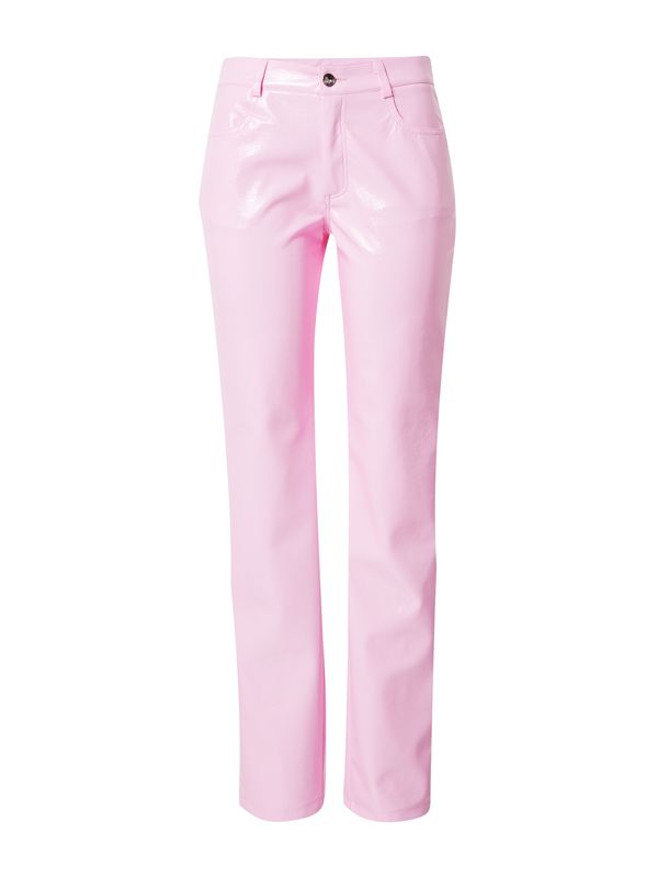 NLY by Nelly NLY by Nelly Hlače  svijetloroza