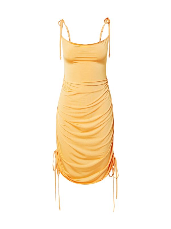 NLY by Nelly NLY by Nelly Ljetna haljina  svijetlonarančasta