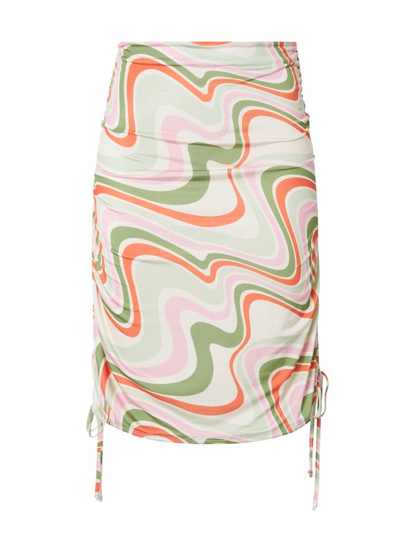 NLY by Nelly NLY by Nelly Suknja  miks boja