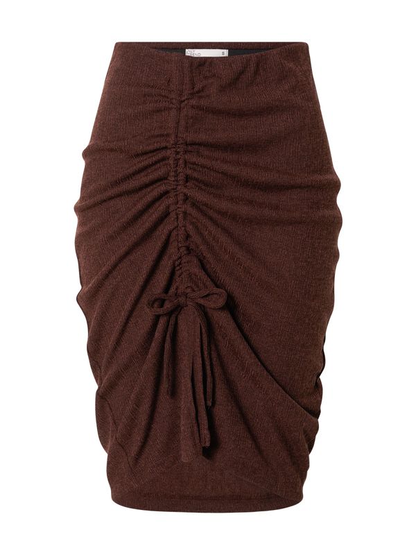 NLY by Nelly NLY by Nelly Suknja  smeđa