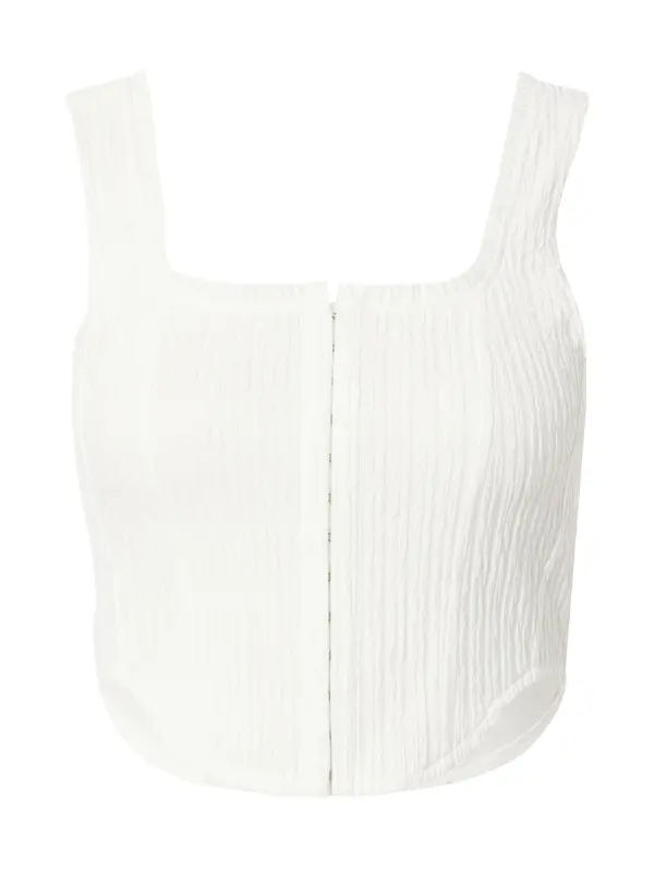 NLY by Nelly NLY by Nelly Top  bijela