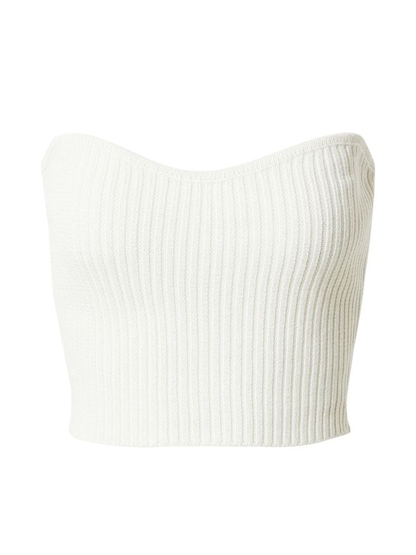 NLY by Nelly NLY by Nelly Top s naramenicama  bijela