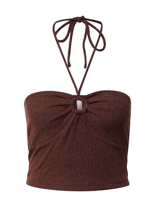 NLY by Nelly NLY by Nelly Top  smeđa