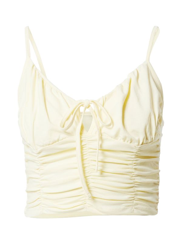 NLY by Nelly NLY by Nelly Top  svijetložuta