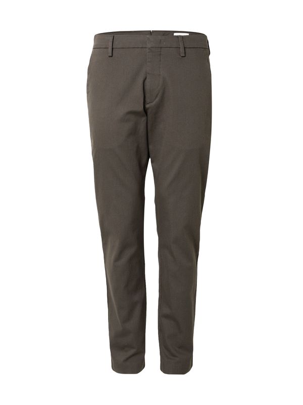 NN07 NN07 Chino hlače 'Theo 1420'  tamno zelena