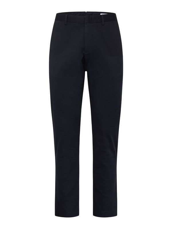 NN07 NN07 Chino hlače 'Theo'  mornarsko plava