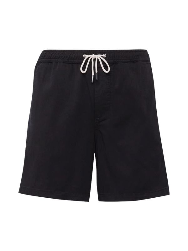 NN07 NN07 Hlače 'Gregor'  crna