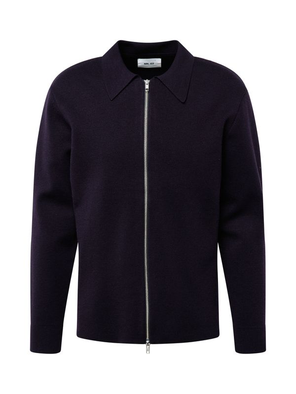 NN07 NN07 Kardigan 'Harald'  tamno plava