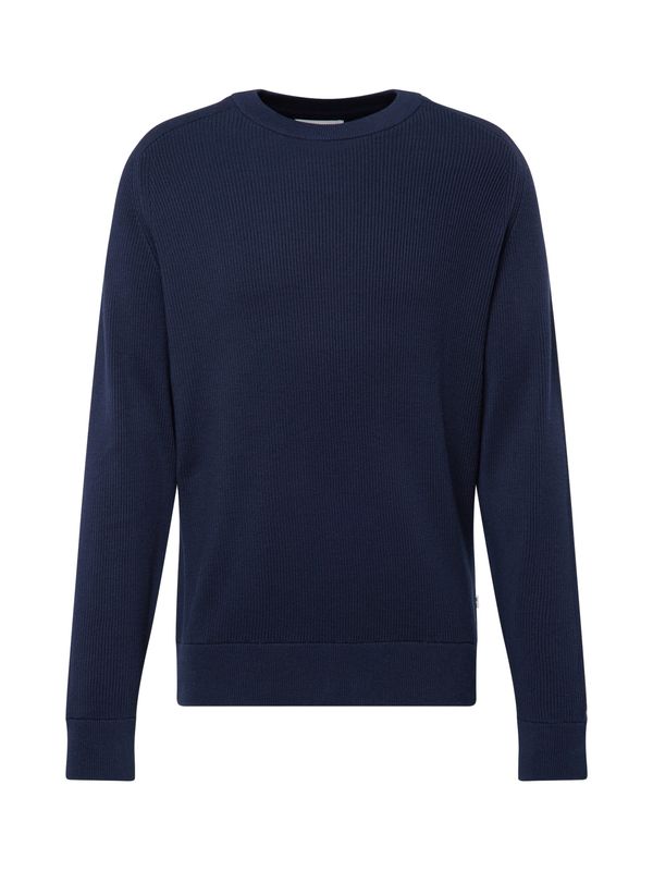 NN07 NN07 Pulover 'Kevin'  tamno plava