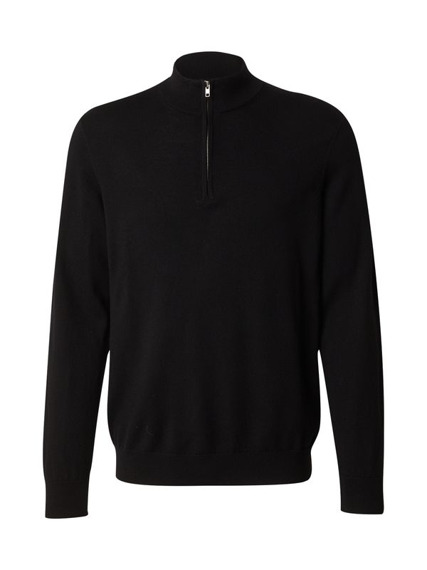 NN07 NN07 Pulover 'Sergio'  crna