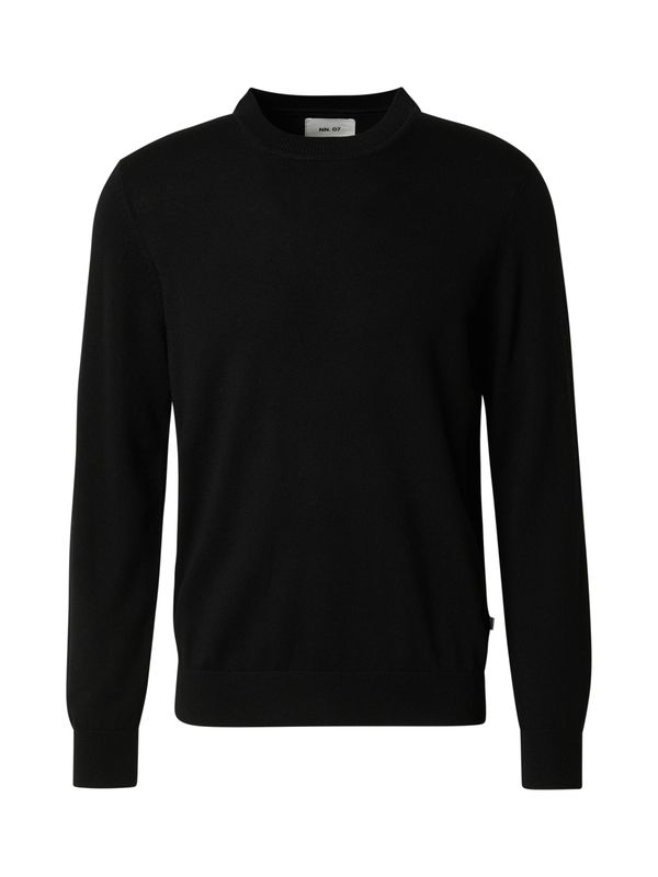 NN07 NN07 Pulover 'Ted'  crna