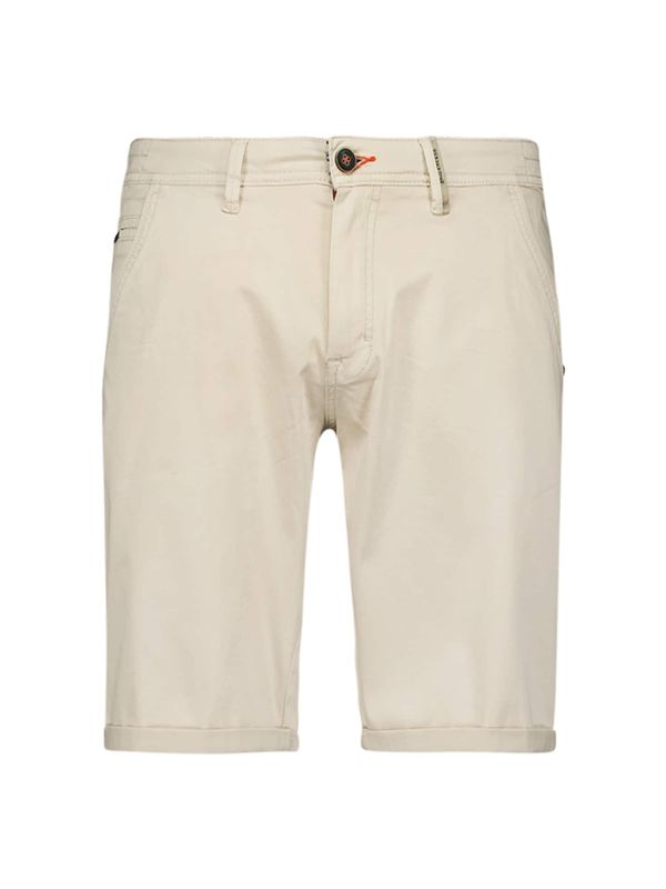 No Excess No Excess Chino hlače  bež siva