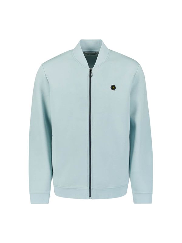 No Excess No Excess Gornji dio trenirke  akvamarin