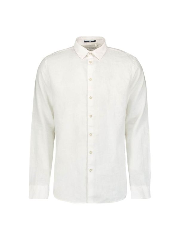 No Excess No Excess Košulja  bijela melange