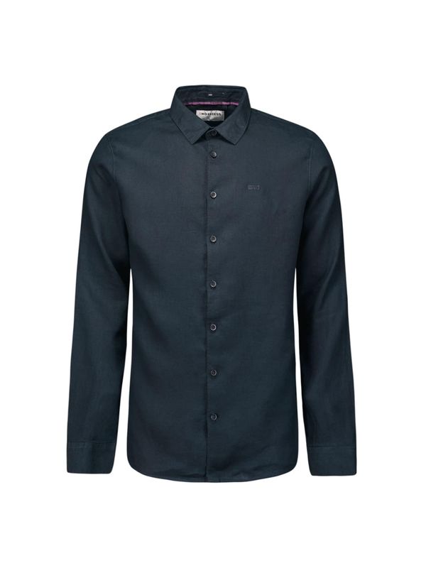No Excess No Excess Košulja  tamno plava