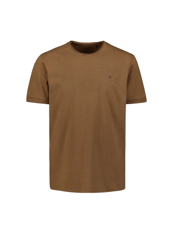 No Excess No Excess Majica  boja devine dlake (camel)