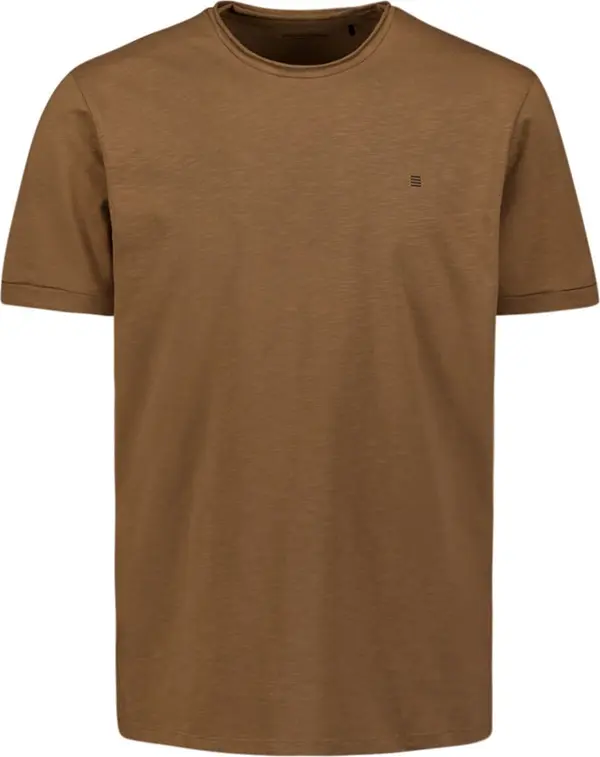 No Excess No Excess Majica  boja devine dlake (camel)