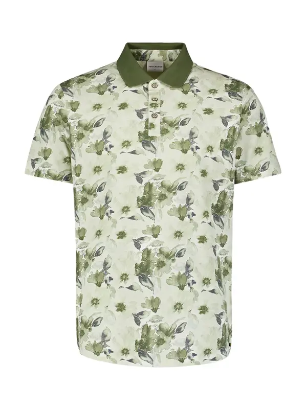 No Excess No Excess Majica  plava / zelena / menta