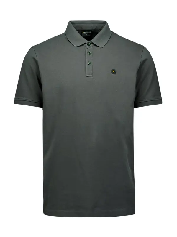 No Excess No Excess Majica  žuta / antracit siva / tamno zelena