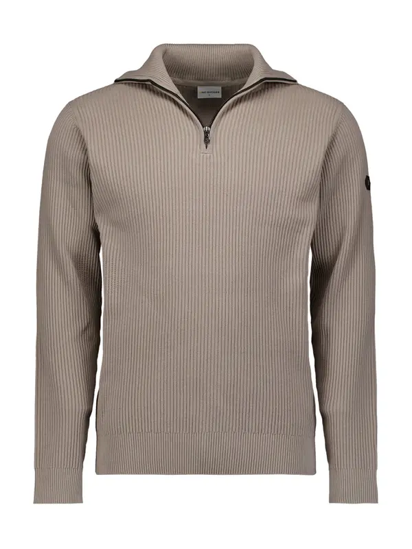 No Excess No Excess Pulover  boja devine dlake (camel)