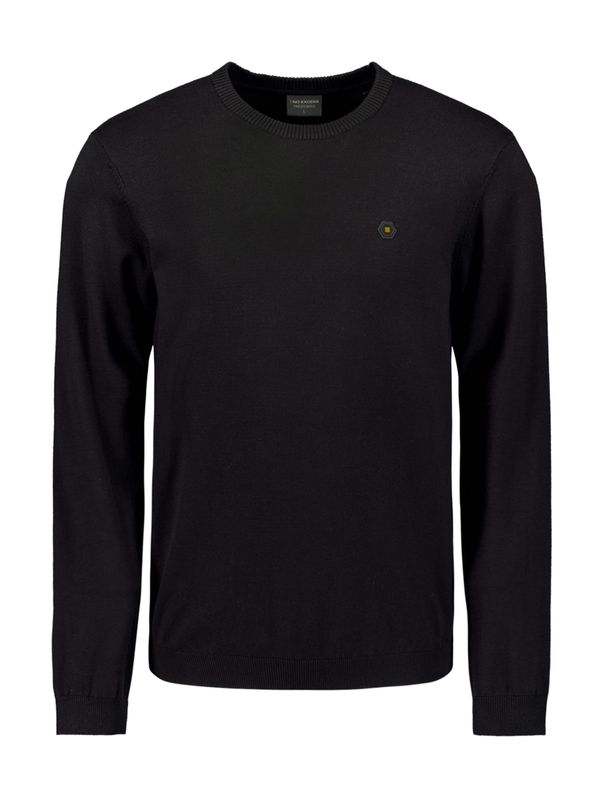 No Excess No Excess Pulover  crna