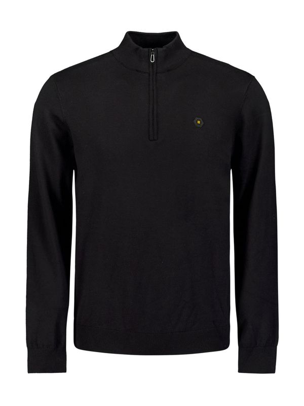 No Excess No Excess Pulover  crna