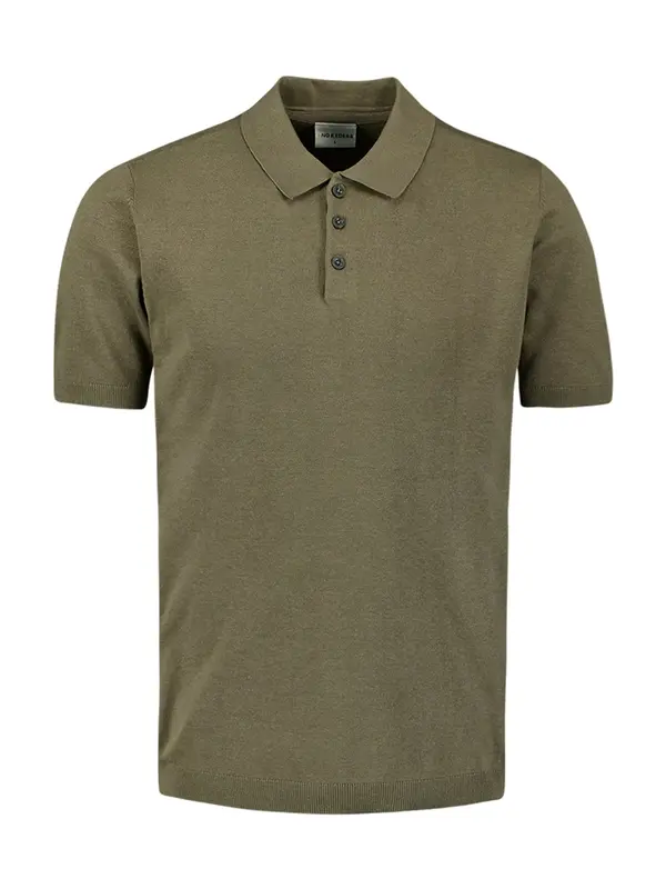 No Excess No Excess Pulover  maslinasta