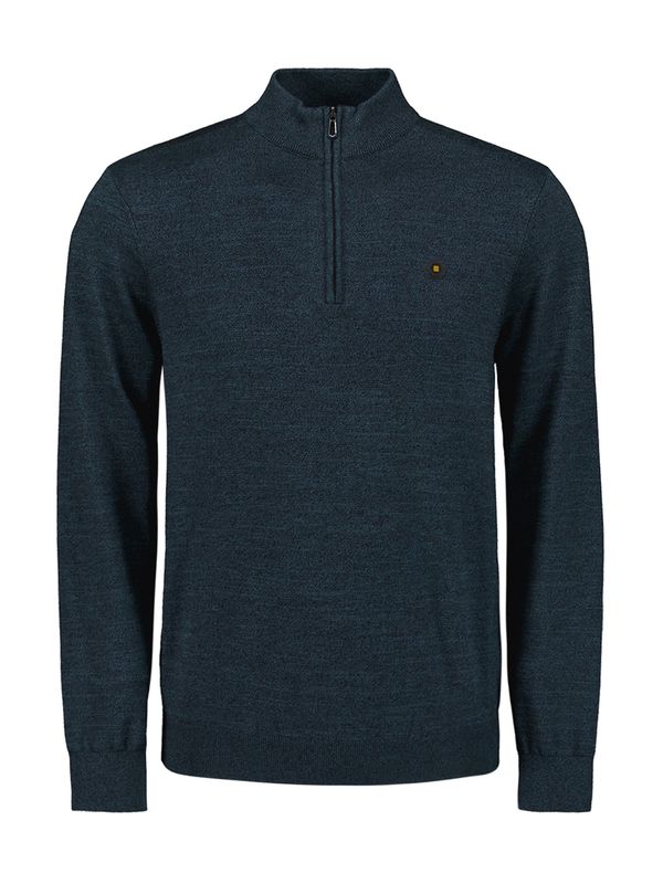 No Excess No Excess Pulover  morsko plava