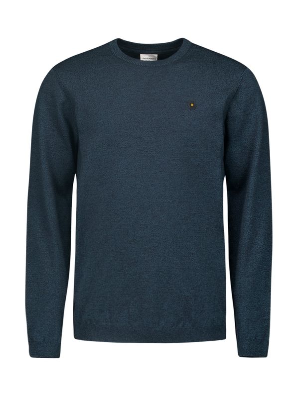 No Excess No Excess Pulover  noćno plava