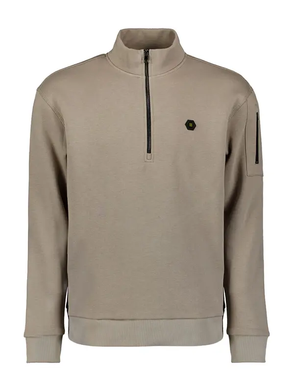 No Excess No Excess Sweater majica  bež