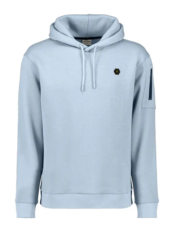 No Excess No Excess Sweater majica  pastelno plava