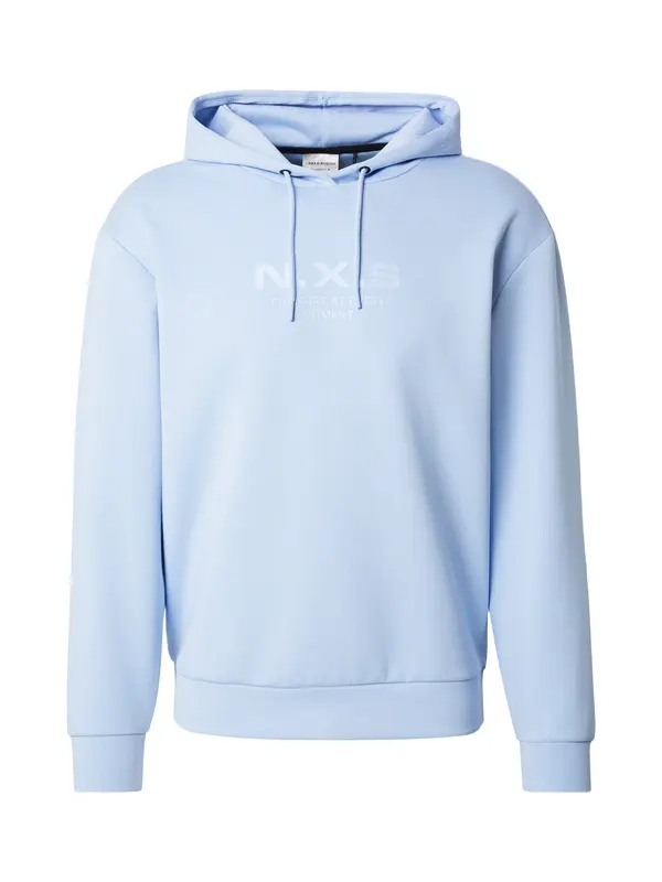 No Excess No Excess Sweater majica  svijetloplava
