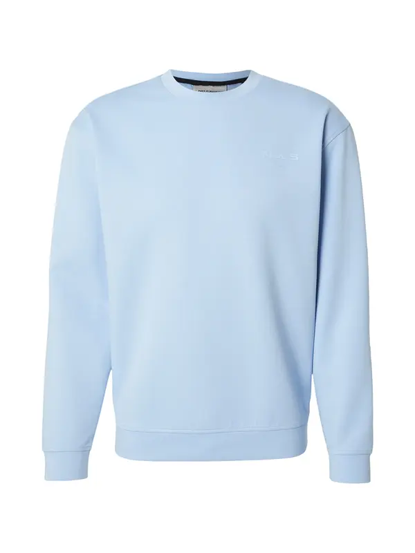 No Excess No Excess Sweater majica  svijetloplava