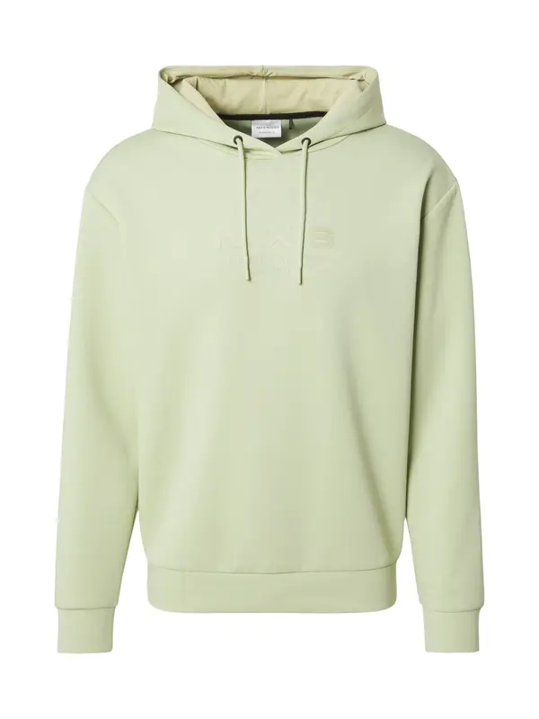 No Excess No Excess Sweater majica  svijetlozelena