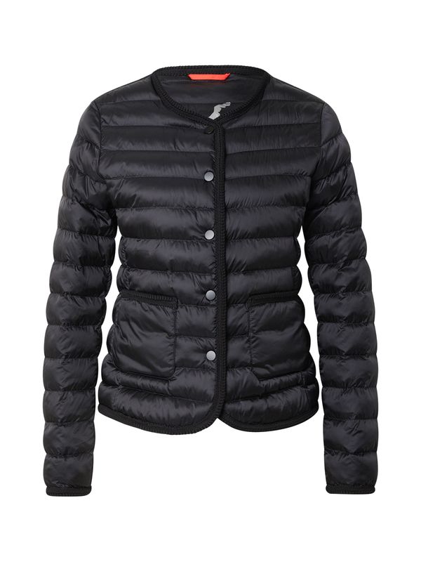 No. 1 Como No. 1 Como Prijelazna jakna 'ANUK'  crna