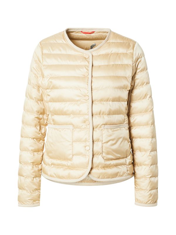 No. 1 Como No. 1 Como Prijelazna jakna 'ANUK'  pijesak