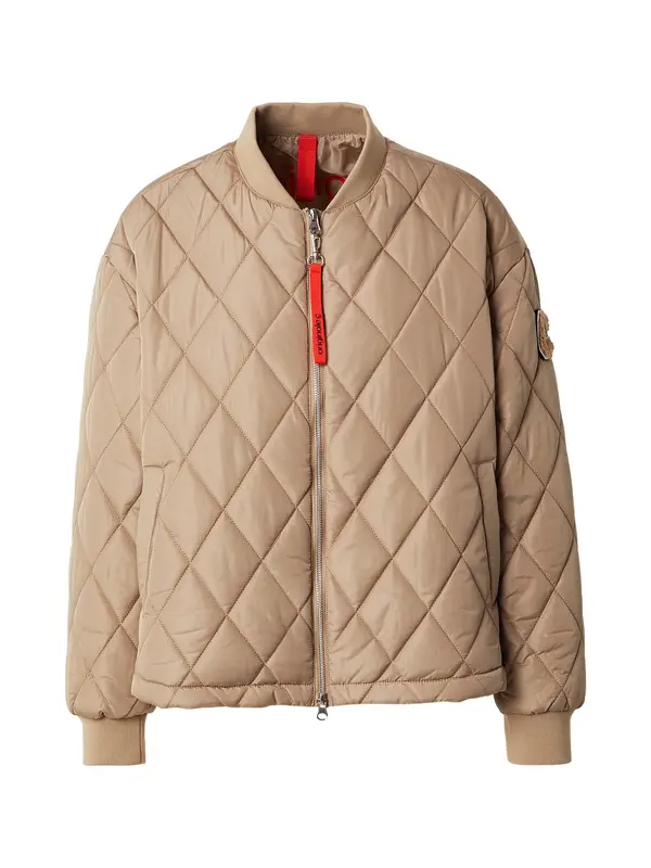 No. 1 Como No. 1 Como Prijelazna jakna 'LANCY'  boja devine dlake (camel)