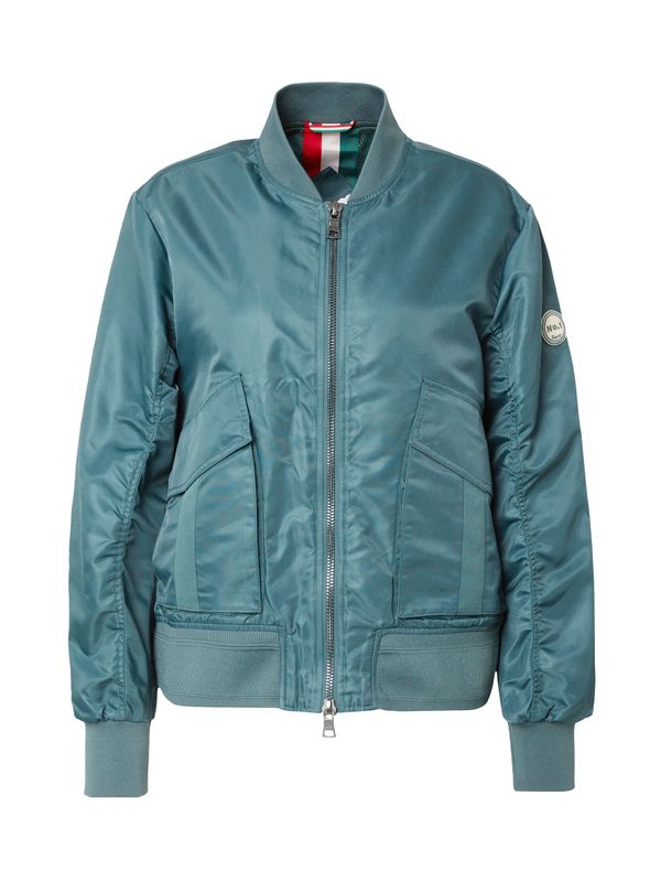 No. 1 Como No. 1 Como Prijelazna jakna 'Novara'  petrol