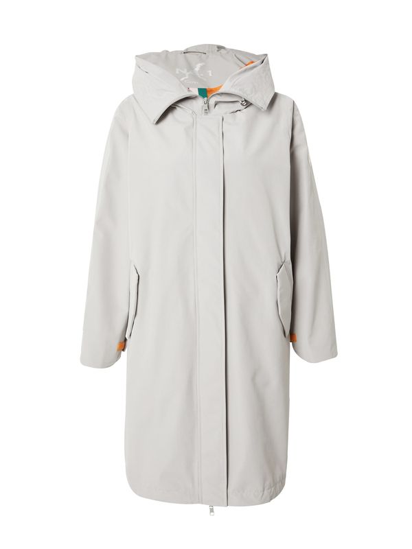 No. 1 Como No. 1 Como Prijelazni kaput 'Pardi'  siva