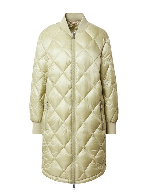 No. 1 Como No. 1 Como Prijelazni kaput  sivkasto zelena