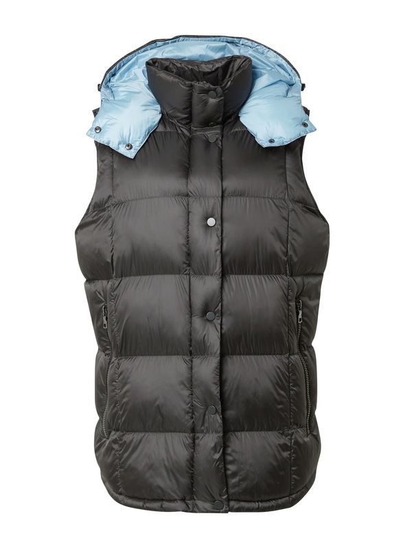 No. 1 Como No. 1 Como Prsluk 'MILLE'  svijetloplava / siva